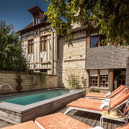 La Maison De Rhodes Hotel & Spa Труа Екстер'єр фото