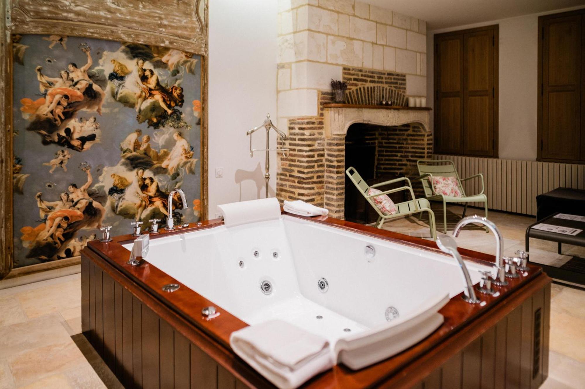 La Maison De Rhodes Hotel & Spa Труа Екстер'єр фото