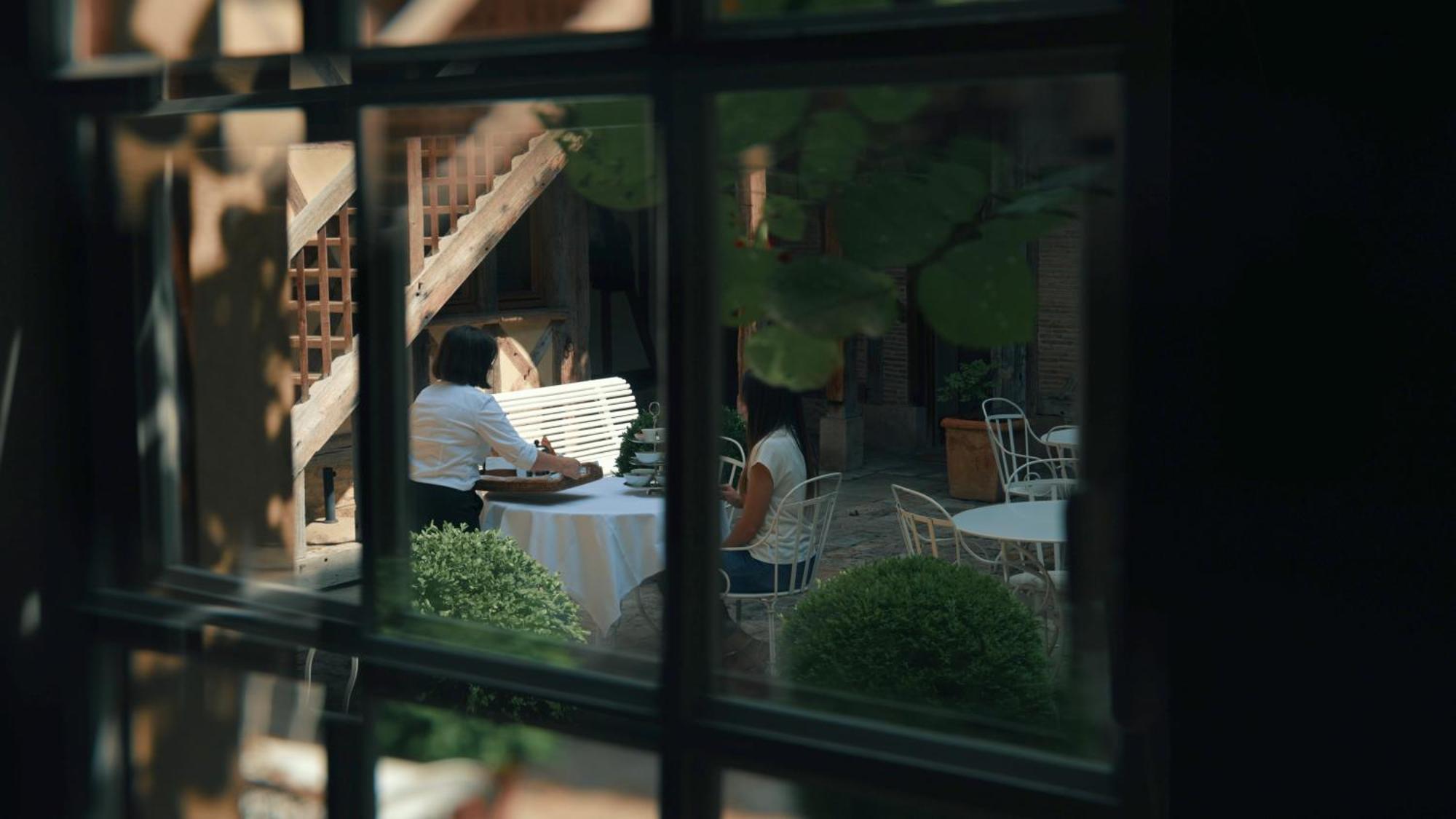 La Maison De Rhodes Hotel & Spa Труа Екстер'єр фото