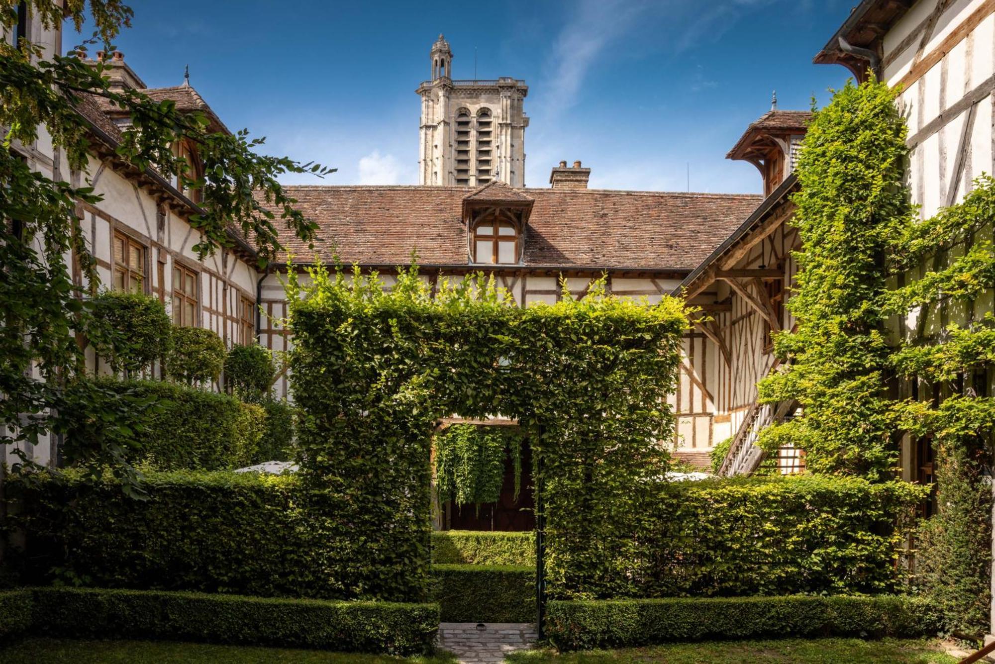 La Maison De Rhodes Hotel & Spa Труа Екстер'єр фото