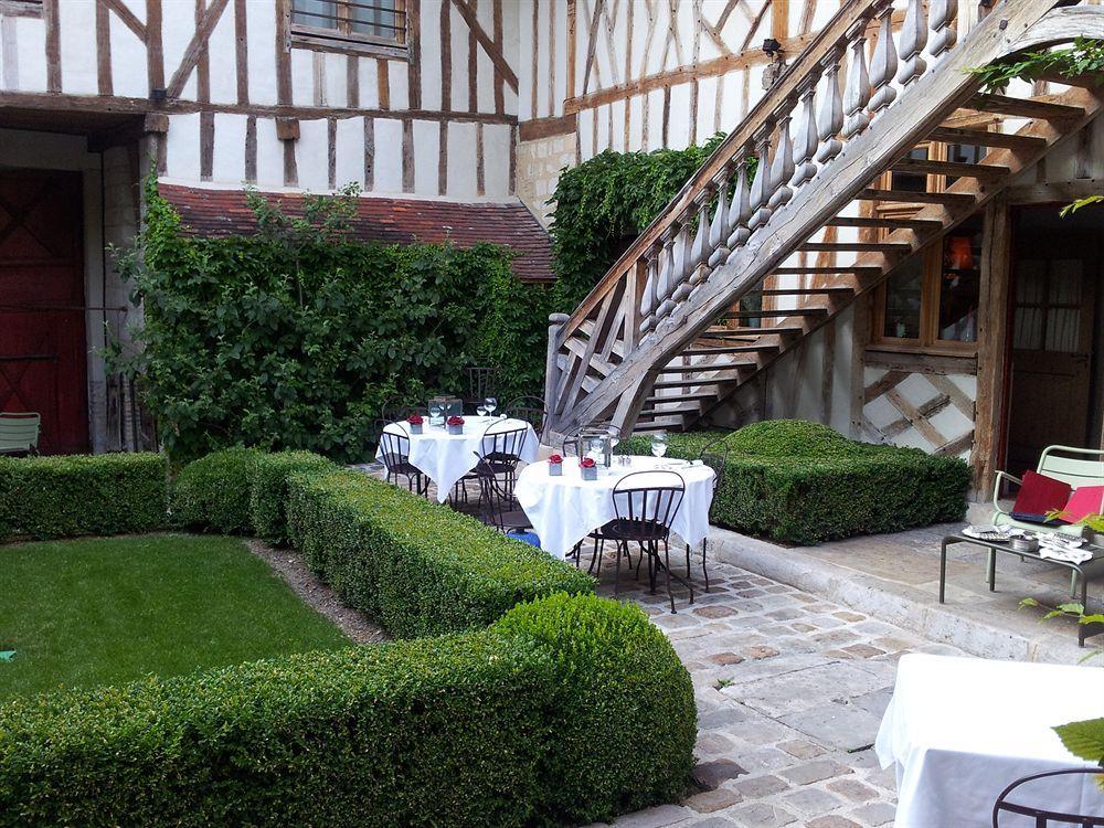 La Maison De Rhodes Hotel & Spa Труа Екстер'єр фото