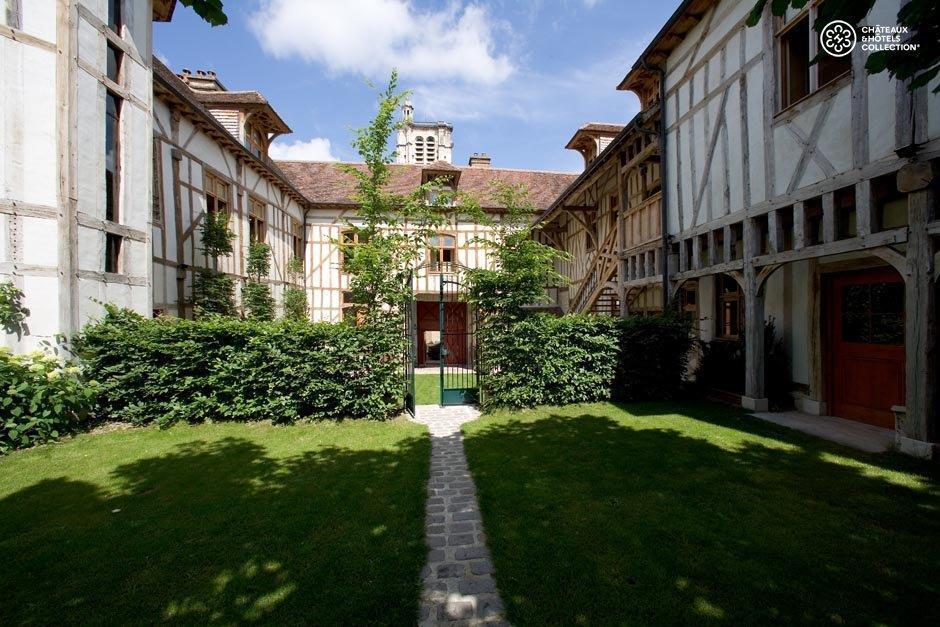 La Maison De Rhodes Hotel & Spa Труа Екстер'єр фото