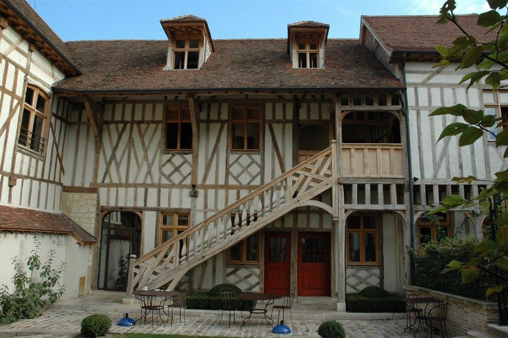 La Maison De Rhodes Hotel & Spa Труа Екстер'єр фото